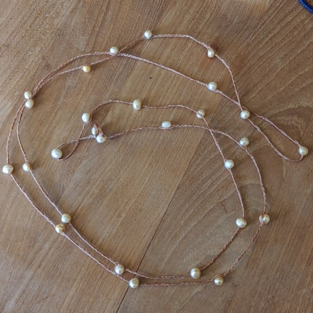 Freshwater Pearl set - Picture 6 of 6